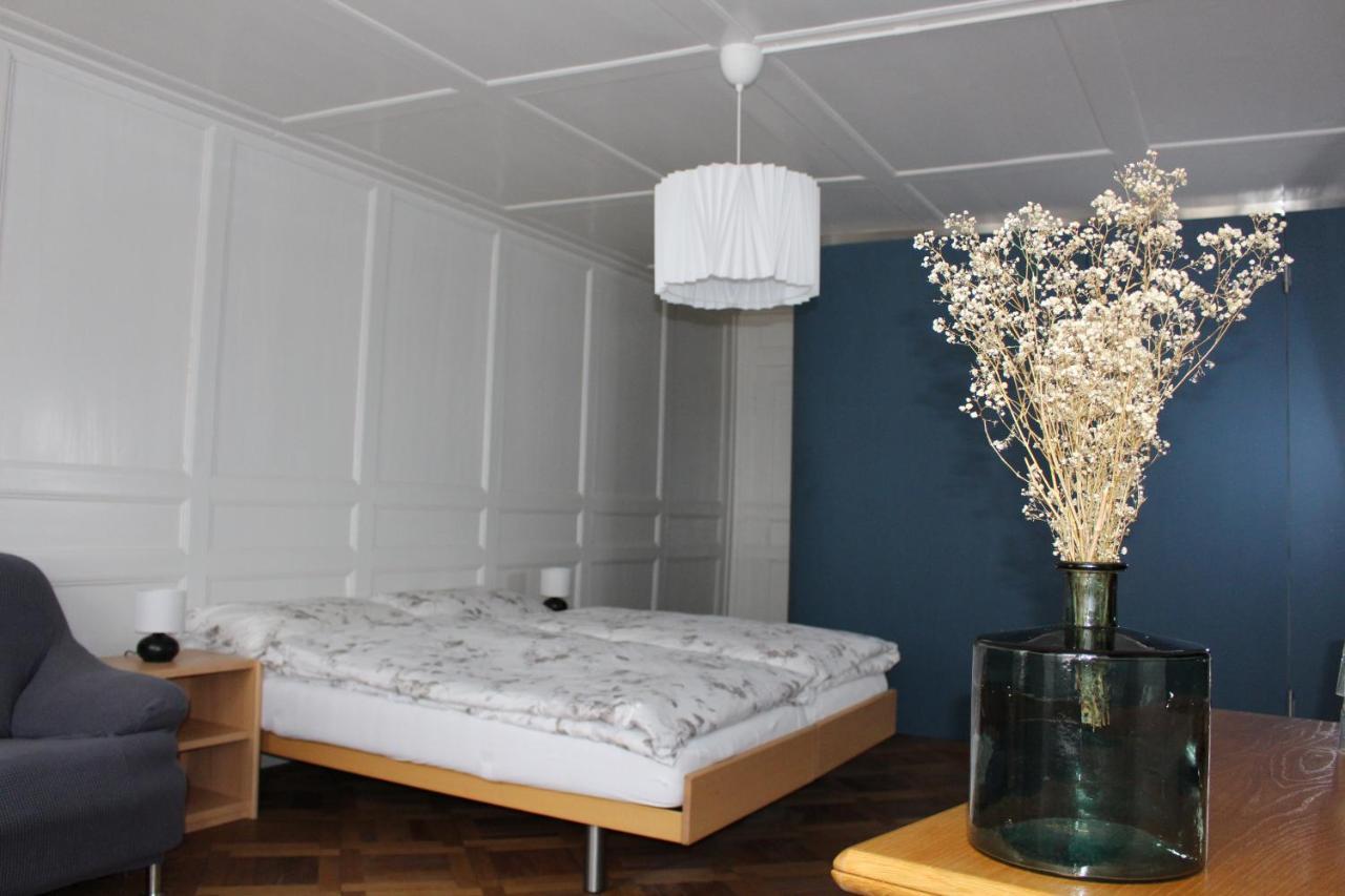 Hotel Jaeger Murten Dış mekan fotoğraf