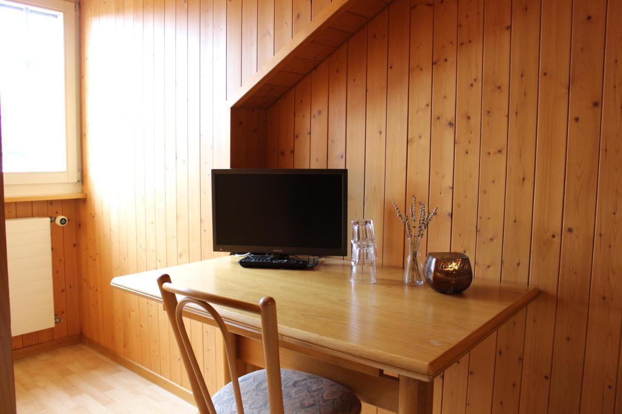 Hotel Jaeger Murten Dış mekan fotoğraf