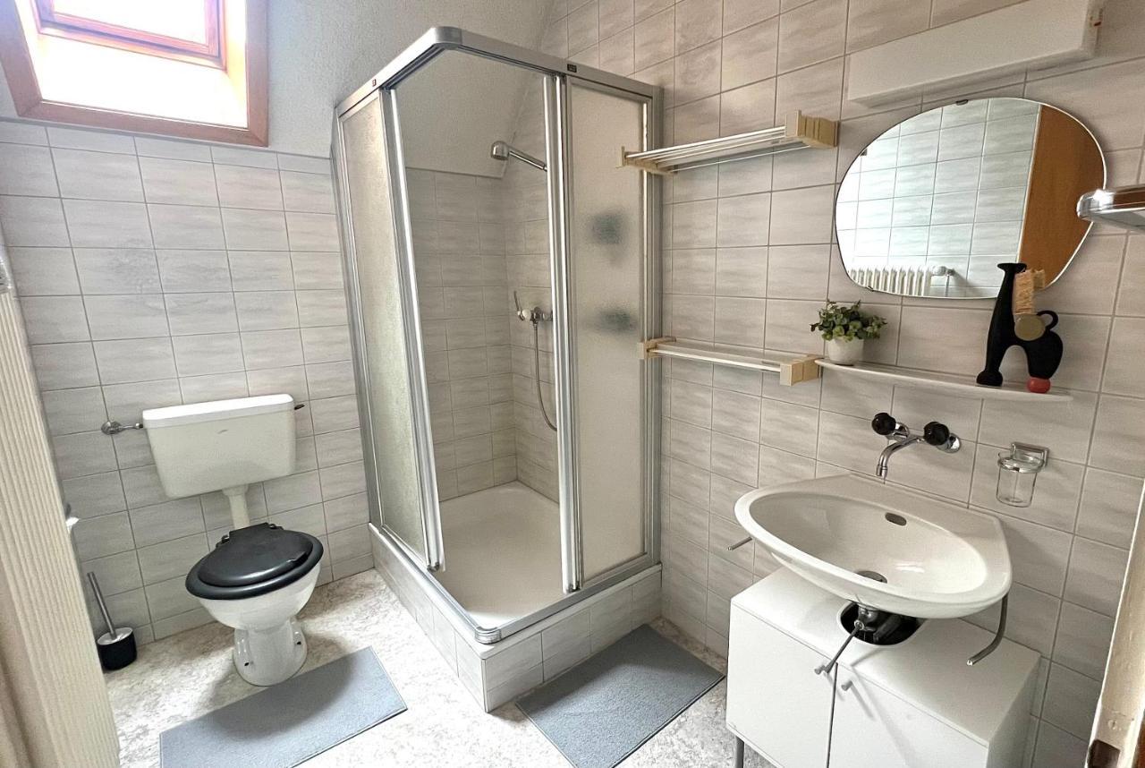 Hotel Jaeger Murten Dış mekan fotoğraf