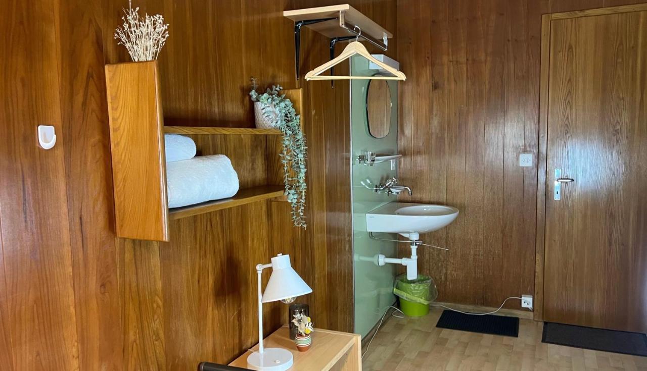 Hotel Jaeger Murten Dış mekan fotoğraf