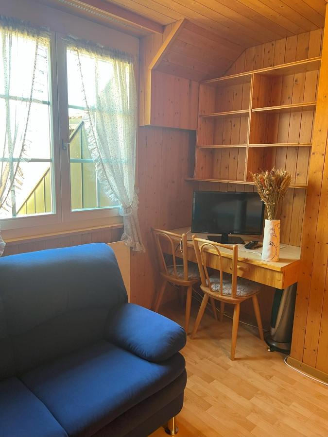 Hotel Jaeger Murten Dış mekan fotoğraf