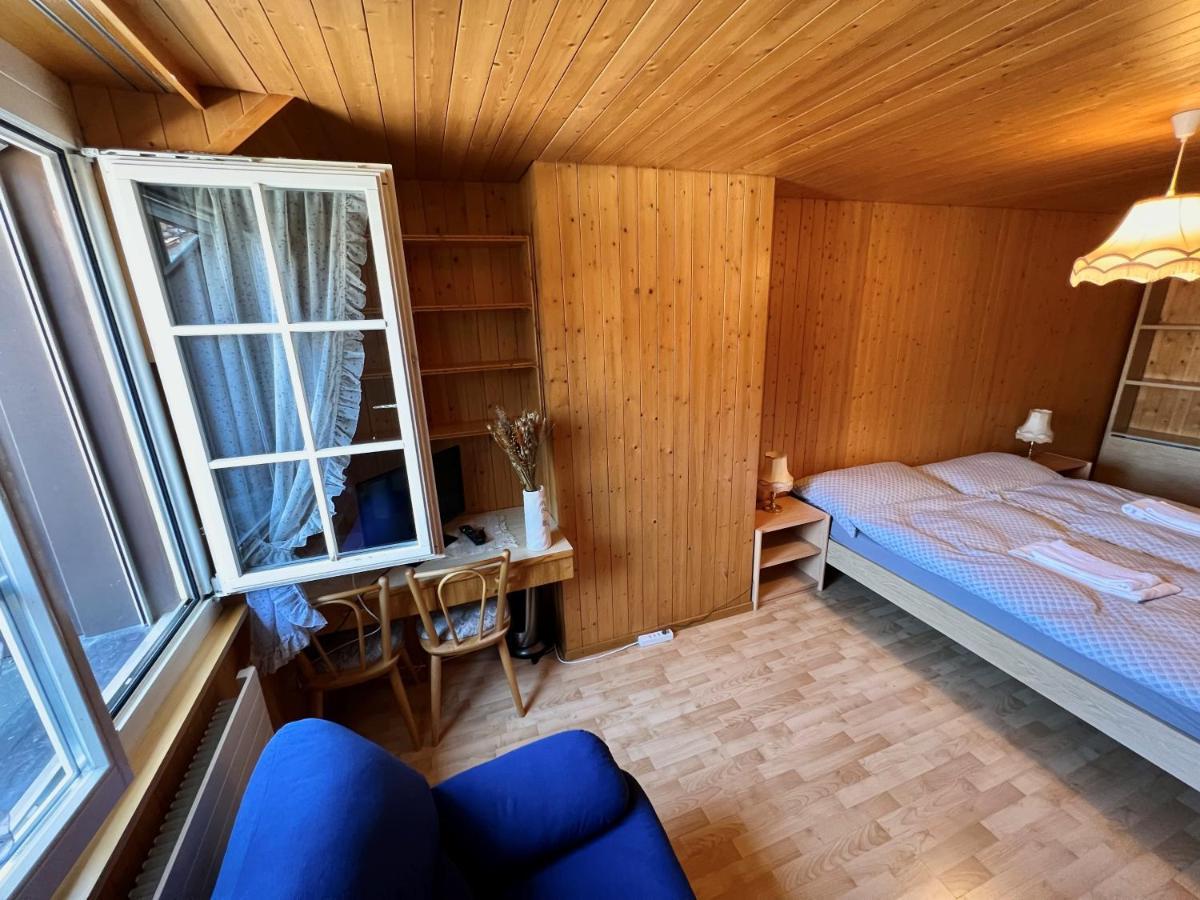 Hotel Jaeger Murten Dış mekan fotoğraf