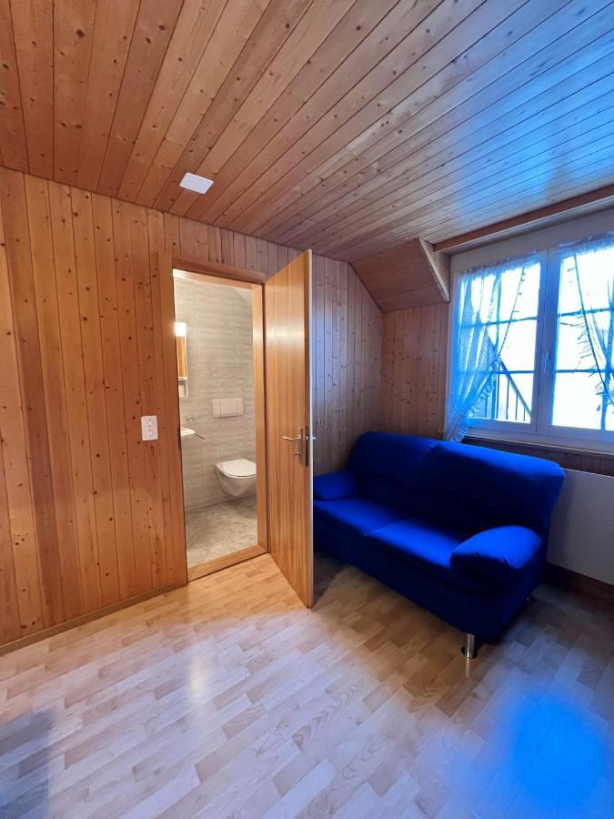 Hotel Jaeger Murten Dış mekan fotoğraf