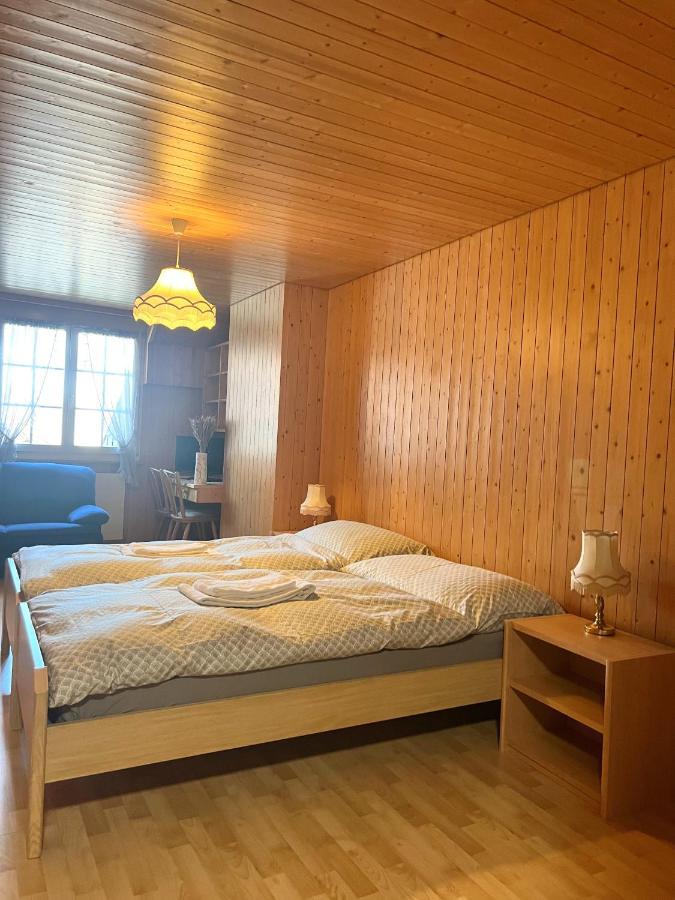 Hotel Jaeger Murten Dış mekan fotoğraf